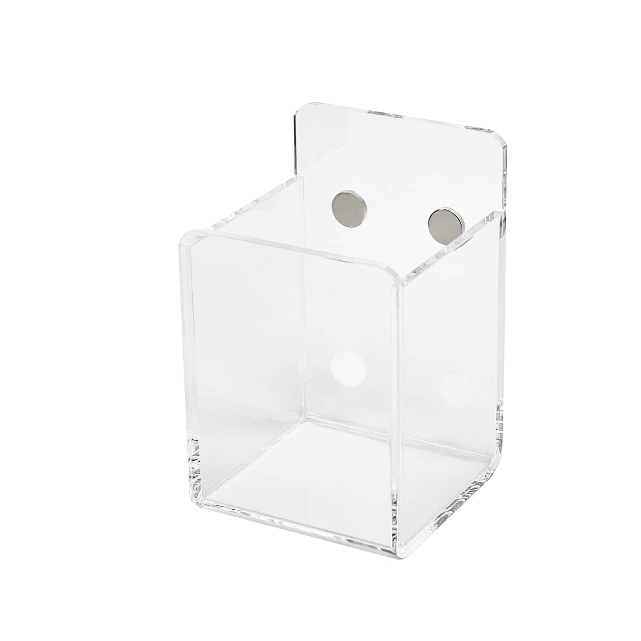 Boîte de rangement magnétique de 6 cm x 9,3 cm d’Ordonnez simplement